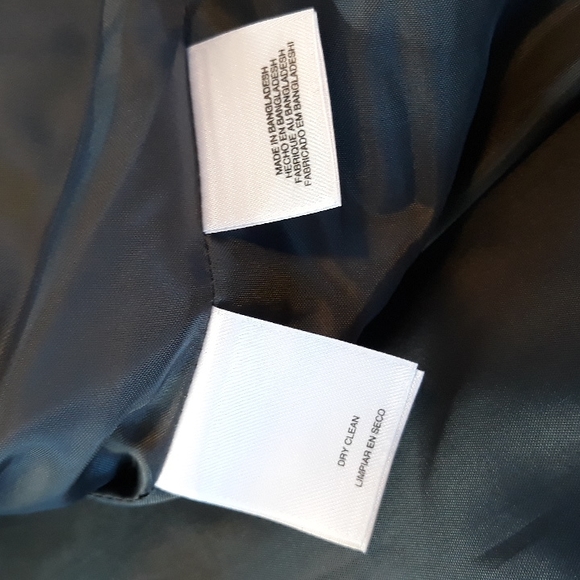 Kasper/ Single Button Front/Tweed Blazer - Picture 14 of 16